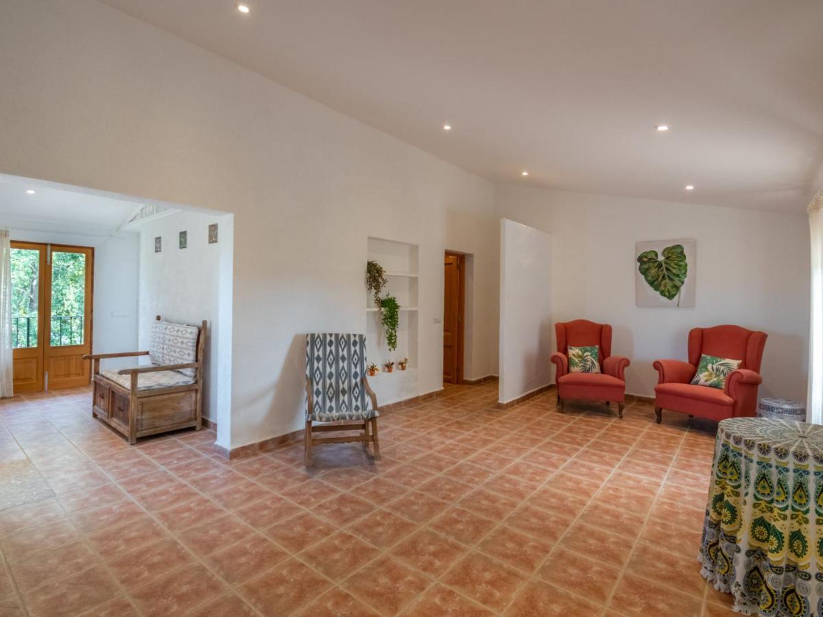 Ferienhaus Capella Rubi By Interhome *