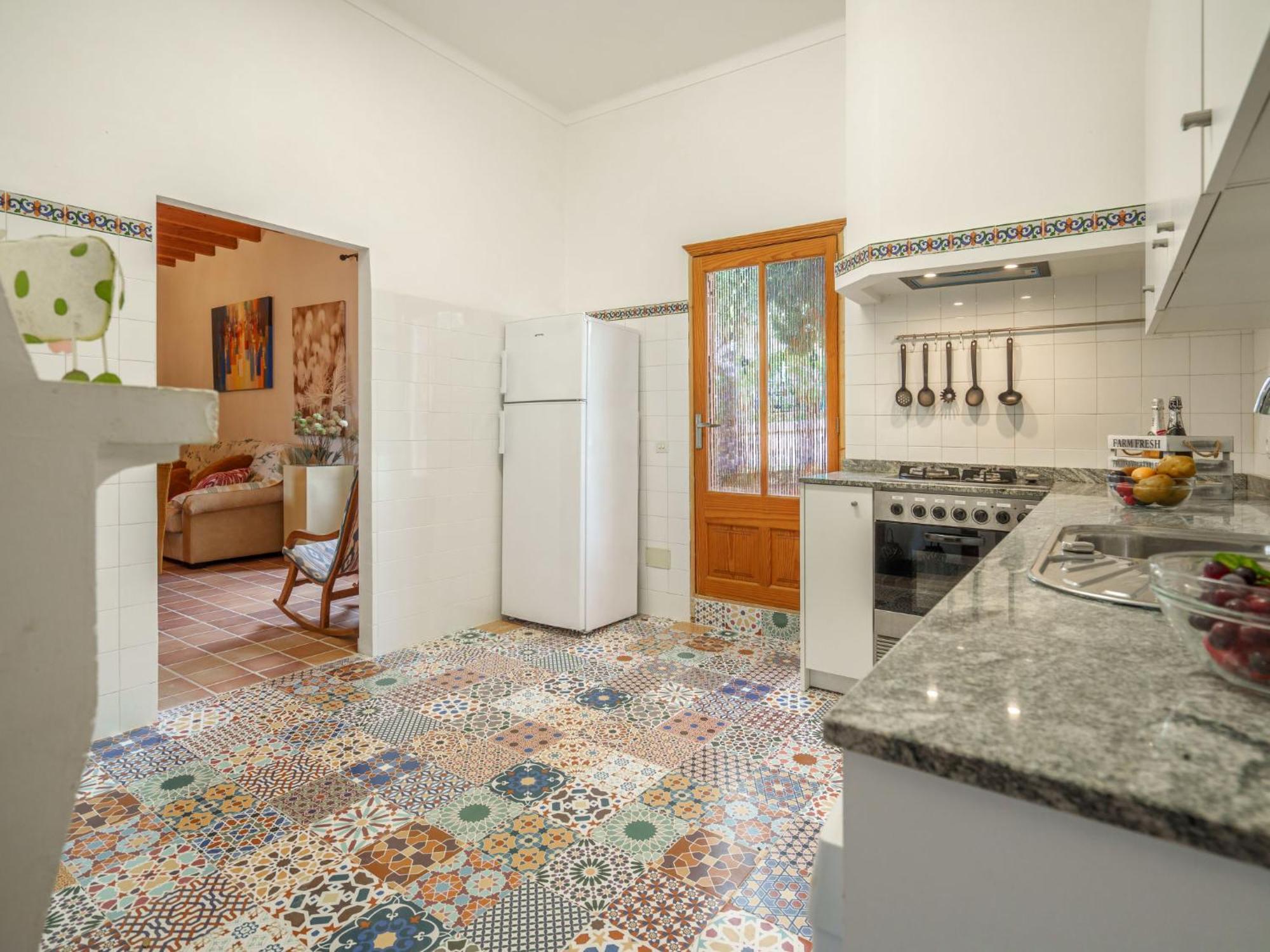 Ferienhaus Capella Rubi By Interhome Artá