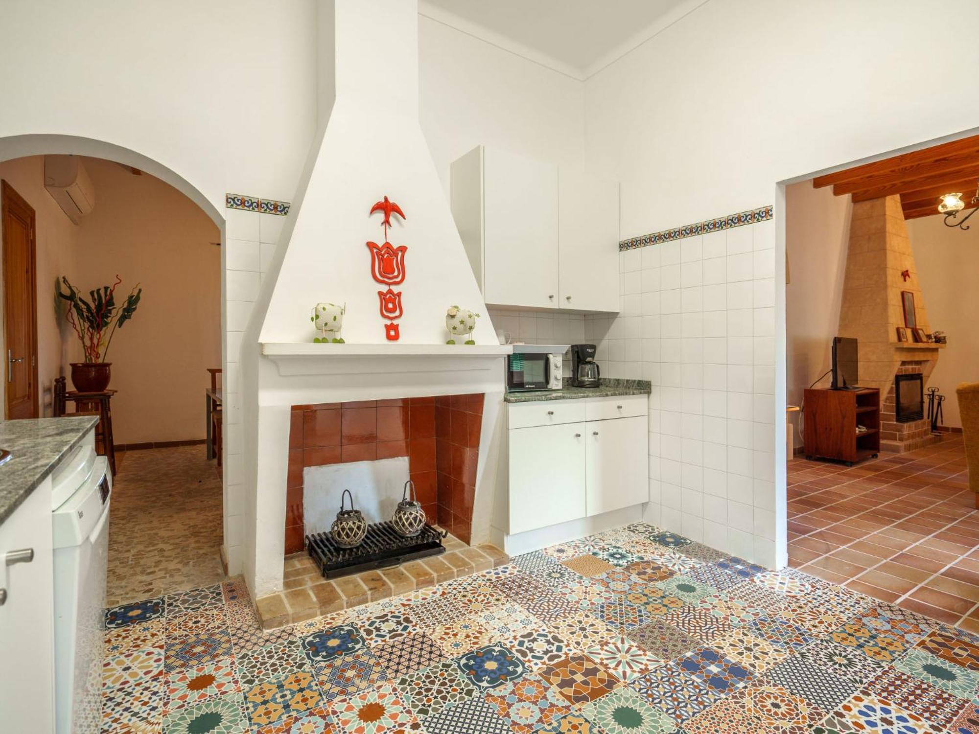 Ferienhaus Capella Rubi By Interhome *